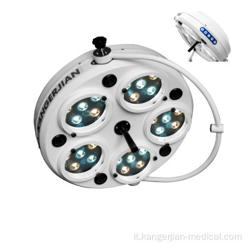 CHRURGIA DI OPERAZIONE DENTALE CAMERA CAMERA LAMPAGGIO LED LIGHT PORTATABILE